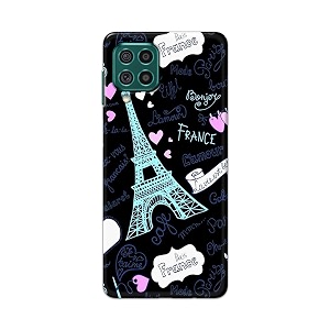 PRINTFIDAA Lovers Famous Place Eiffel Tower in