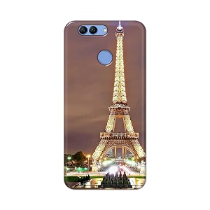 PRINTFIDAA Lovers Famous Place Eiffel Tower in