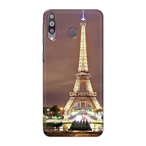 PRINTFIDAA Lovers Famous Place Eiffel Tower in