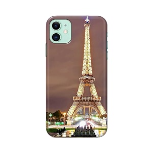 PRINTFIDAA Lovers Famous Place Eiffel Tower in