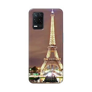 PRINTFIDAA Lovers Famous Place Eiffel Tower in