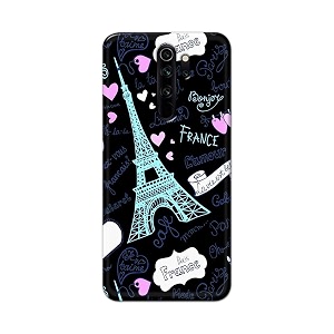 PRINTFIDAA Lovers Famous Place Eiffel Tower in