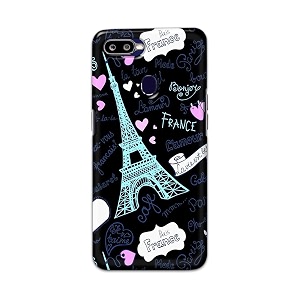 PRINTFIDAA Lovers Famous Place Eiffel Tower in