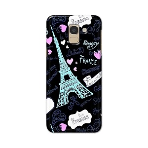 PRINTFIDAA Lovers Famous Place Eiffel Tower in