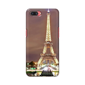 PRINTFIDAA Lovers Famous Place Eiffel Tower in