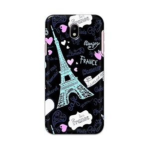 PRINTFIDAA Lovers Famous Place Eiffel Tower in