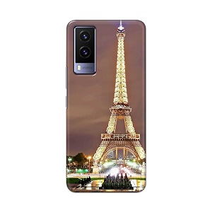 PRINTFIDAA Lovers Famous Place Eiffel Tower in