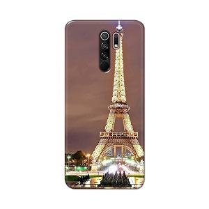 PRINTFIDAA Lovers Famous Place Eiffel Tower in