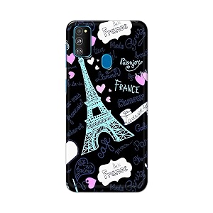 PRINTFIDAA Lovers Famous Place Eiffel Tower in