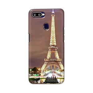 PRINTFIDAA Lovers Famous Place Eiffel Tower in