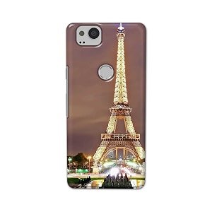 PRINTFIDAA Lovers Famous Place Eiffel Tower in