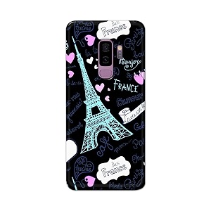 PRINTFIDAA Lovers Famous Place Eiffel Tower in