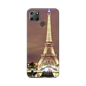 PRINTFIDAA Lovers Famous Place Eiffel Tower in