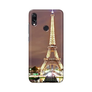 PRINTFIDAA Lovers Famous Place Eiffel Tower in