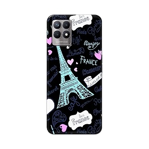 PRINTFIDAA Lovers Famous Place Eiffel Tower in