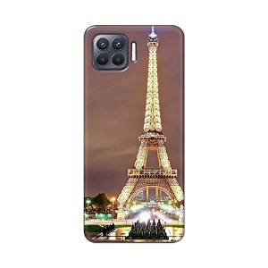 PRINTFIDAA Lovers Famous Place Eiffel Tower in