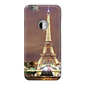 PRINTFIDAA Lovers Famous Place Eiffel Tower in