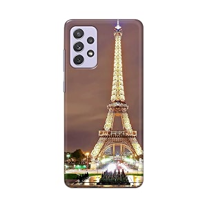 PRINTFIDAA Lovers Famous Place Eiffel Tower in