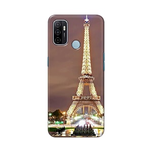 PRINTFIDAA Lovers Famous Place Eiffel Tower in