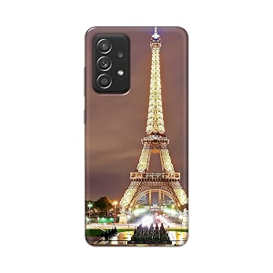 PRINTFIDAA Lovers Famous Place Eiffel Tower in