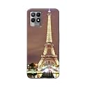 PRINTFIDAA Lovers Famous Place Eiffel Tower in