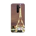 PRINTFIDAA Lovers Famous Place Eiffel Tower in