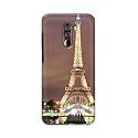 PRINTFIDAA Lovers Famous Place Eiffel Tower in
