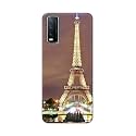 PRINTFIDAA Lovers Famous Place Eiffel Tower in
