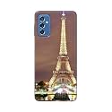 PRINTFIDAA Lovers Famous Place Eiffel Tower in