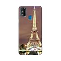 PRINTFIDAA Lovers Famous Place Eiffel Tower in