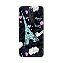 PRINTFIDAA Lovers Famous Place Eiffel Tower in