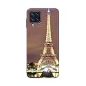 PRINTFIDAA Lovers Famous Place Eiffel Tower in