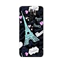 PRINTFIDAA Lovers Famous Place Eiffel Tower in