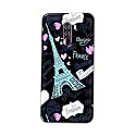 PRINTFIDAA Lovers Famous Place Eiffel Tower in