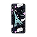 PRINTFIDAA Lovers Famous Place Eiffel Tower in