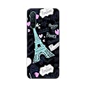 PRINTFIDAA Lovers Famous Place Eiffel Tower in