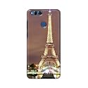 PRINTFIDAA Lovers Famous Place Eiffel Tower in