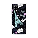 PRINTFIDAA Lovers Famous Place Eiffel Tower in