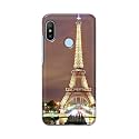 PRINTFIDAA Lovers Famous Place Eiffel Tower in