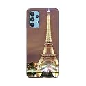 PRINTFIDAA Lovers Famous Place Eiffel Tower in