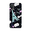 PRINTFIDAA Lovers Famous Place Eiffel Tower in