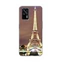 PRINTFIDAA Lovers Famous Place Eiffel Tower in