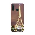 PRINTFIDAA Lovers Famous Place Eiffel Tower in
