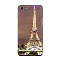PRINTFIDAA Lovers Famous Place Eiffel Tower in