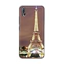 PRINTFIDAA Lovers Famous Place Eiffel Tower in