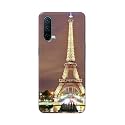 PRINTFIDAA Lovers Famous Place Eiffel Tower in