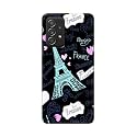 PRINTFIDAA Lovers Famous Place Eiffel Tower in