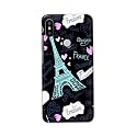 PRINTFIDAA Lovers Famous Place Eiffel Tower in