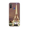 PRINTFIDAA Lovers Famous Place Eiffel Tower in