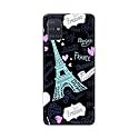 PRINTFIDAA Lovers Famous Place Eiffel Tower in